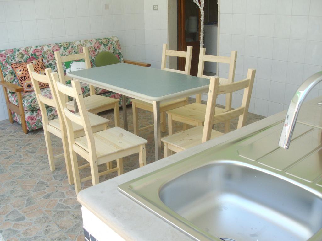 Villino Claudia 30 Mt Mare Villa Porto Cesareo Phòng bức ảnh