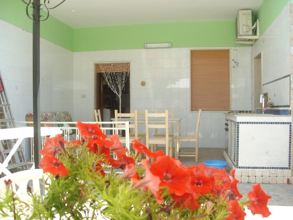 Villino Claudia 30 Mt Mare Villa Porto Cesareo Phòng bức ảnh