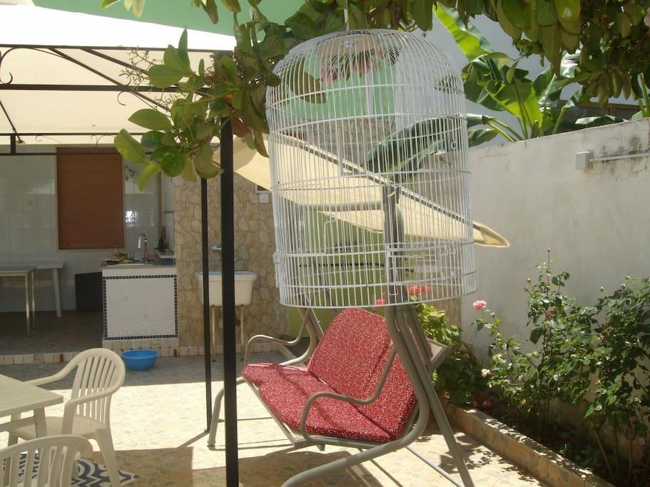 Villino Claudia 30 Mt Mare Villa Porto Cesareo Ngoại thất bức ảnh
