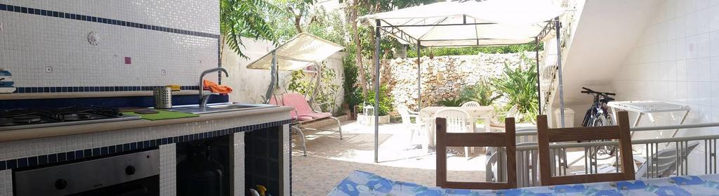 Villino Claudia 30 Mt Mare Villa Porto Cesareo Ngoại thất bức ảnh
